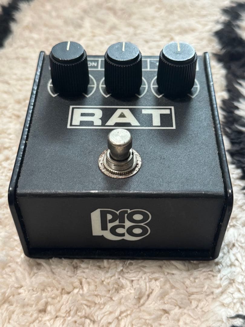 ギター Proco RAT USA LM308N
