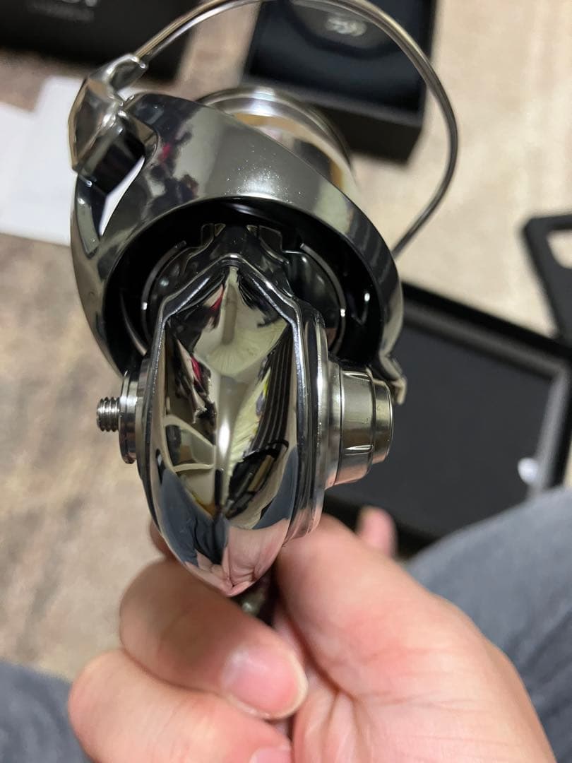 DAIWA EXIST LT2500S-H リール