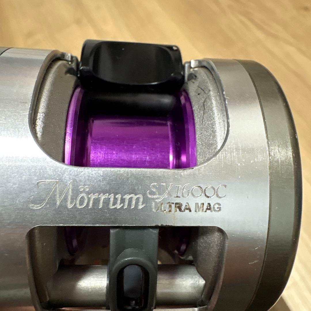 モラム　SX1600ウルトラマグ　アブガルシア