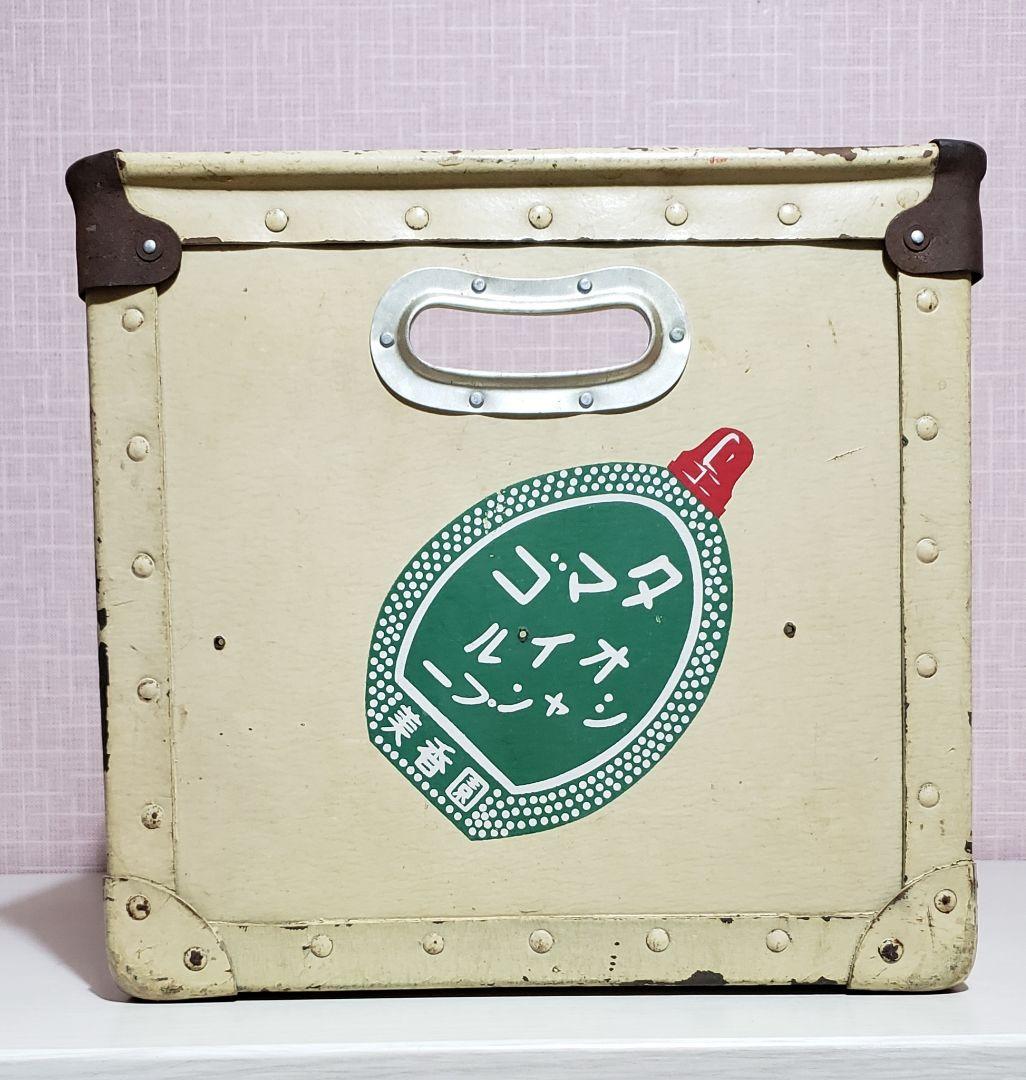 タマゴシャンプー ボテ箱 昭和レトロ