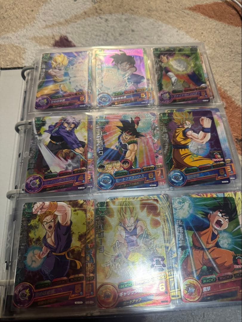 スーパードラゴンボールヒーローズカードセット ドラゴンボールヒーローズまとめ売り