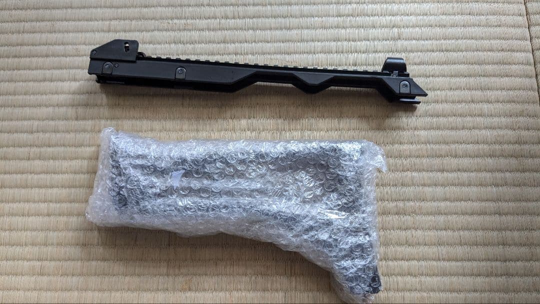 次世代電動ガン G36K　キャリハン＋ストック＋マガジン