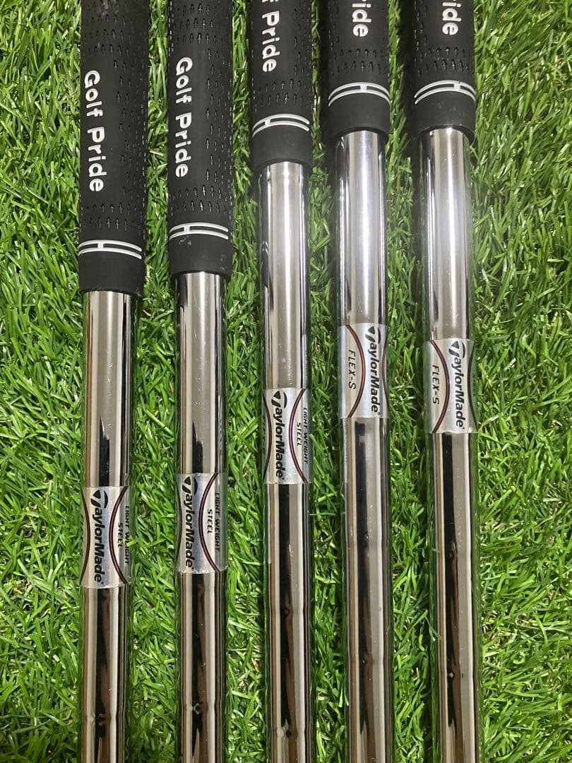 【送料無料】テーラーメイドracアイアン&Mactecウェッジセット