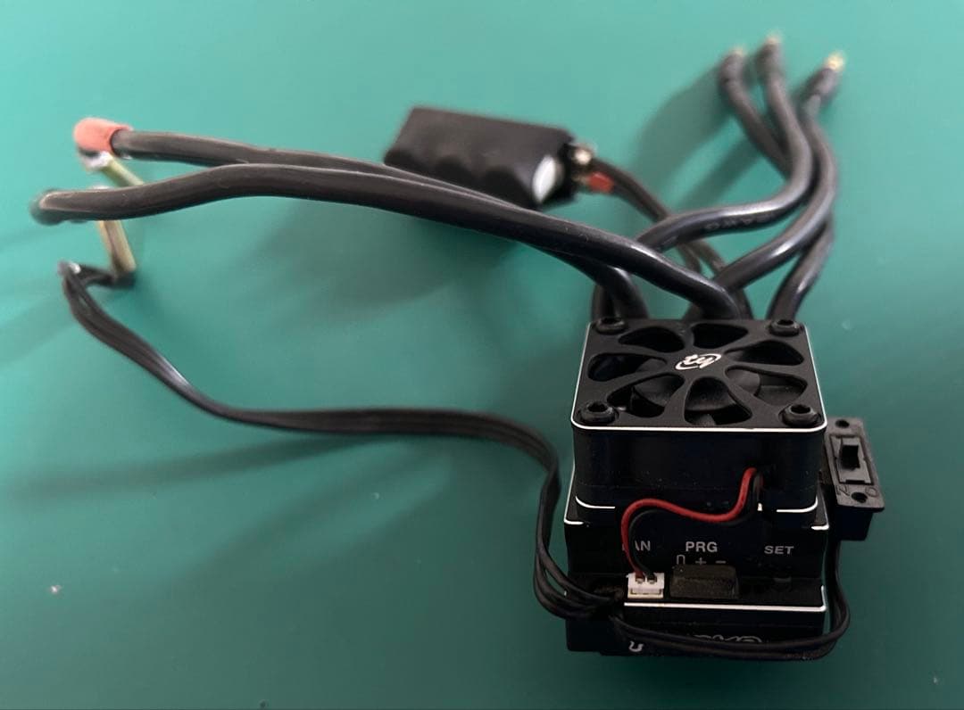 91 ヨコモ　BL-PRO4 ブラシレス　ESC ラジコン