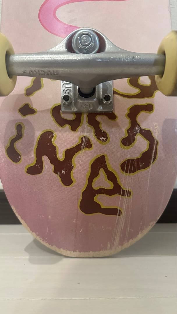 Toy Machine スケートボードコンプリート 52mm