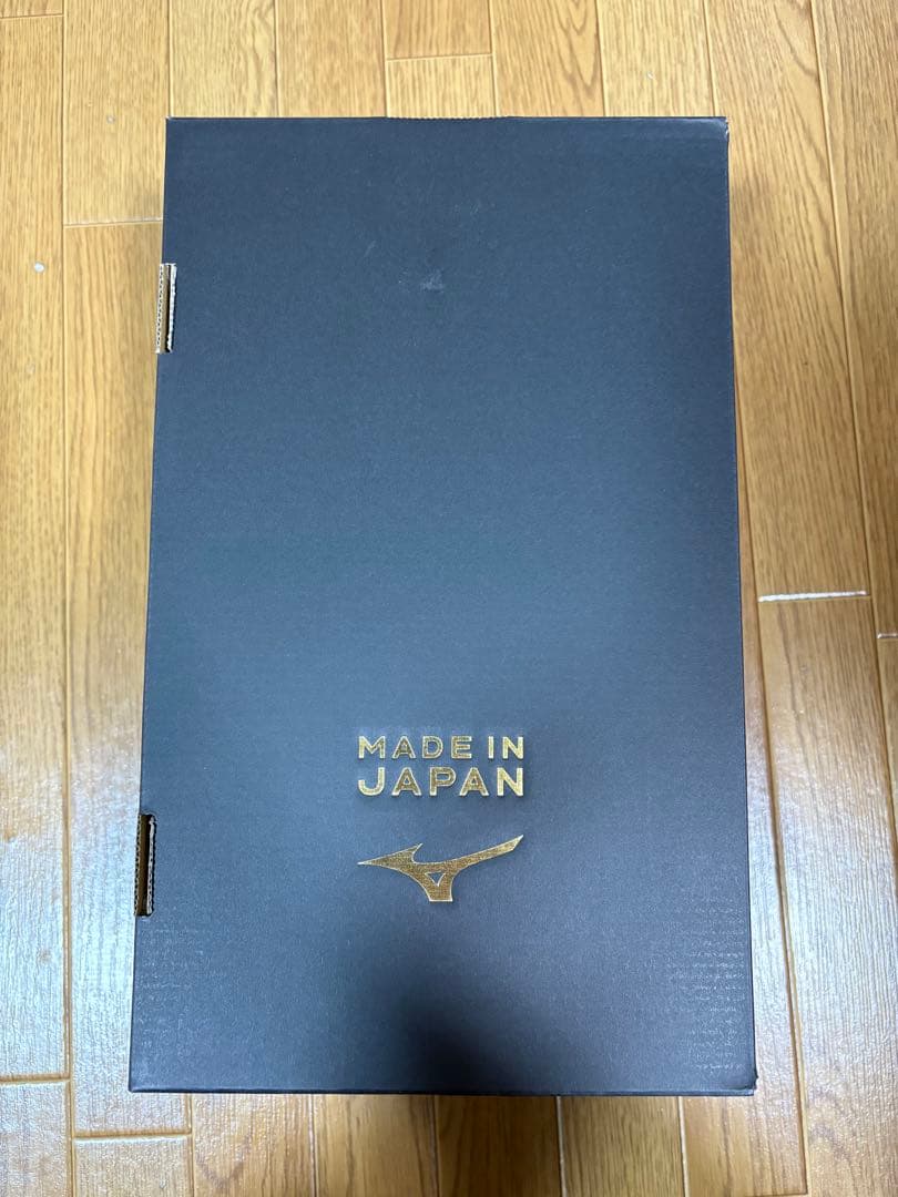 【箱付き】サッカースパイク　モレリア2 JAPAN カタールW杯　水色