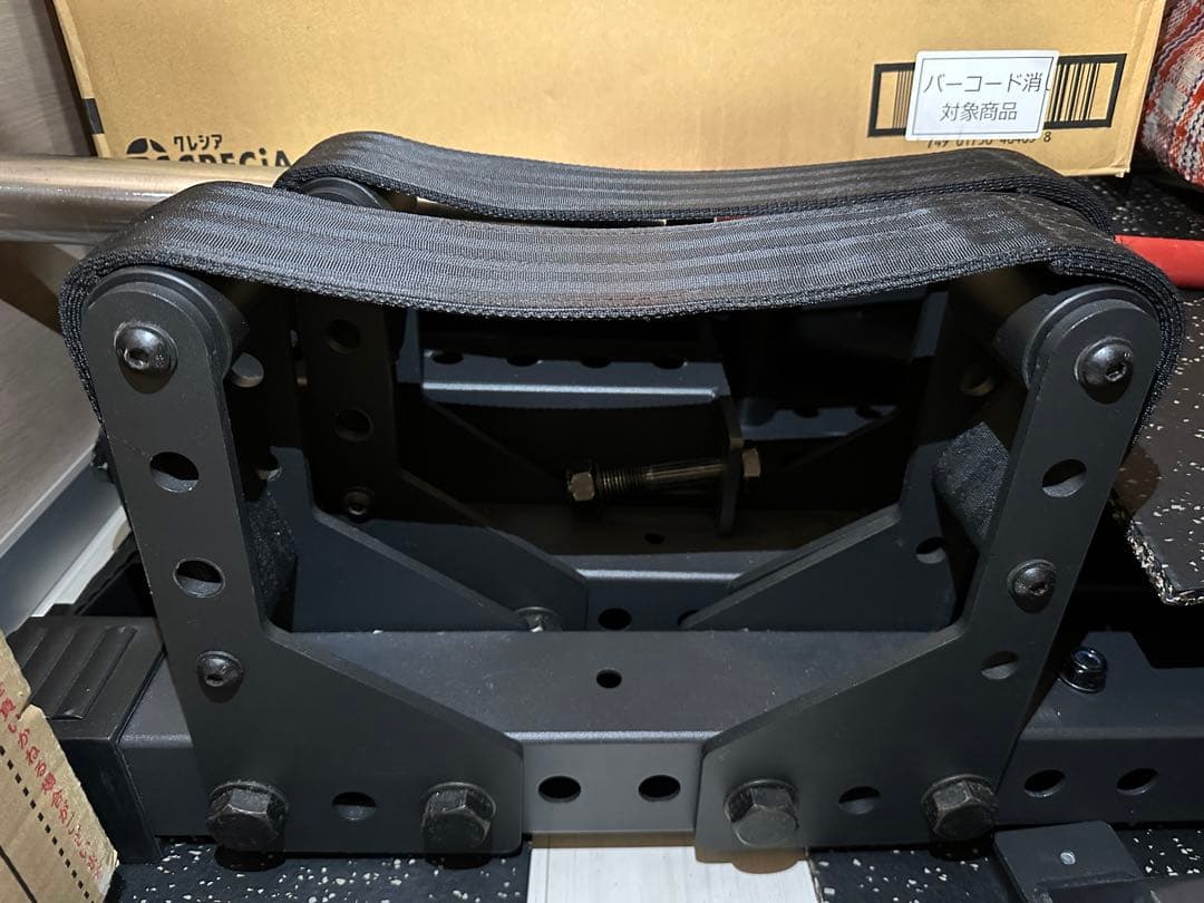 MBC オリジナルラック デッドリフト静音アタッチメント