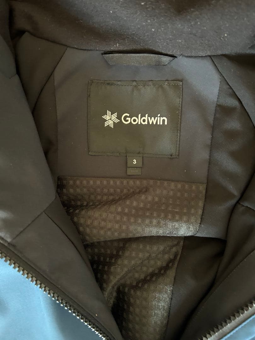 Goldwin オピニオンスキーウェア