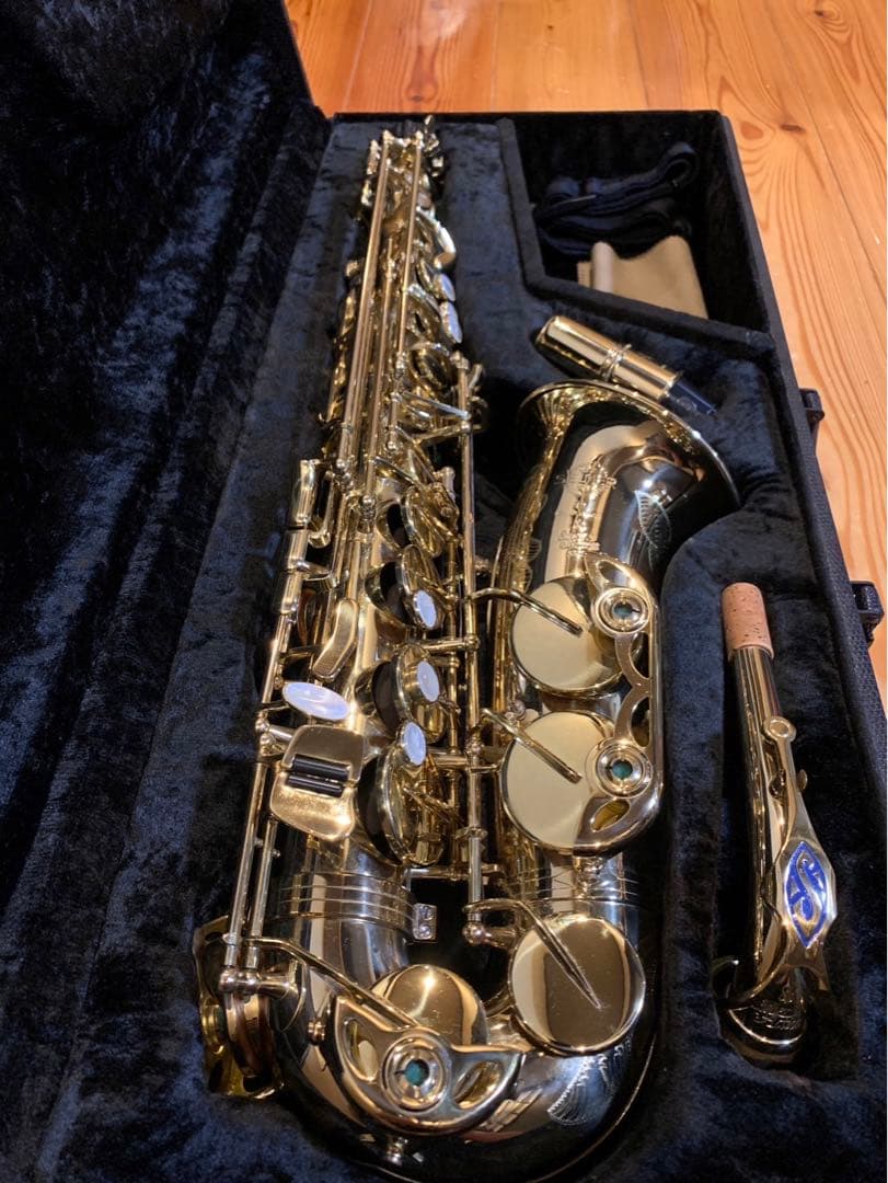 セルマー　アルトサックス　SA80Ⅱ SELMER 【美品】