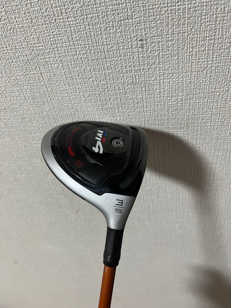 テーラーメイドM4 TOUR 3w DI 6S