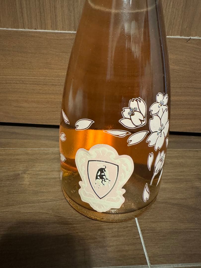 ランボルギーニエクストラブリュットロゼ