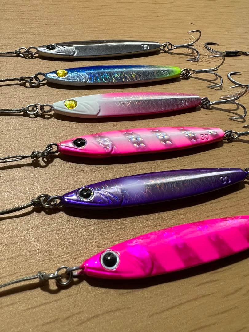 サーフルアー ジーク　Rサーディン　30g  40g