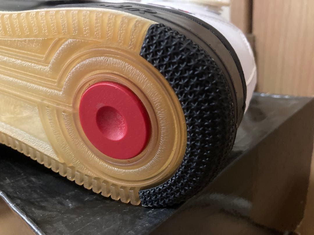 流川着用カラー Nike Air Jordan 5 & air force1