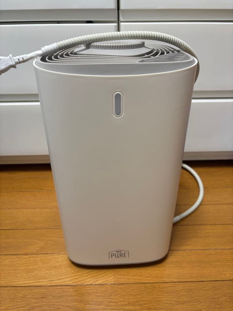 GEXペット用集毛・消臭機　PET AIR CLEANER