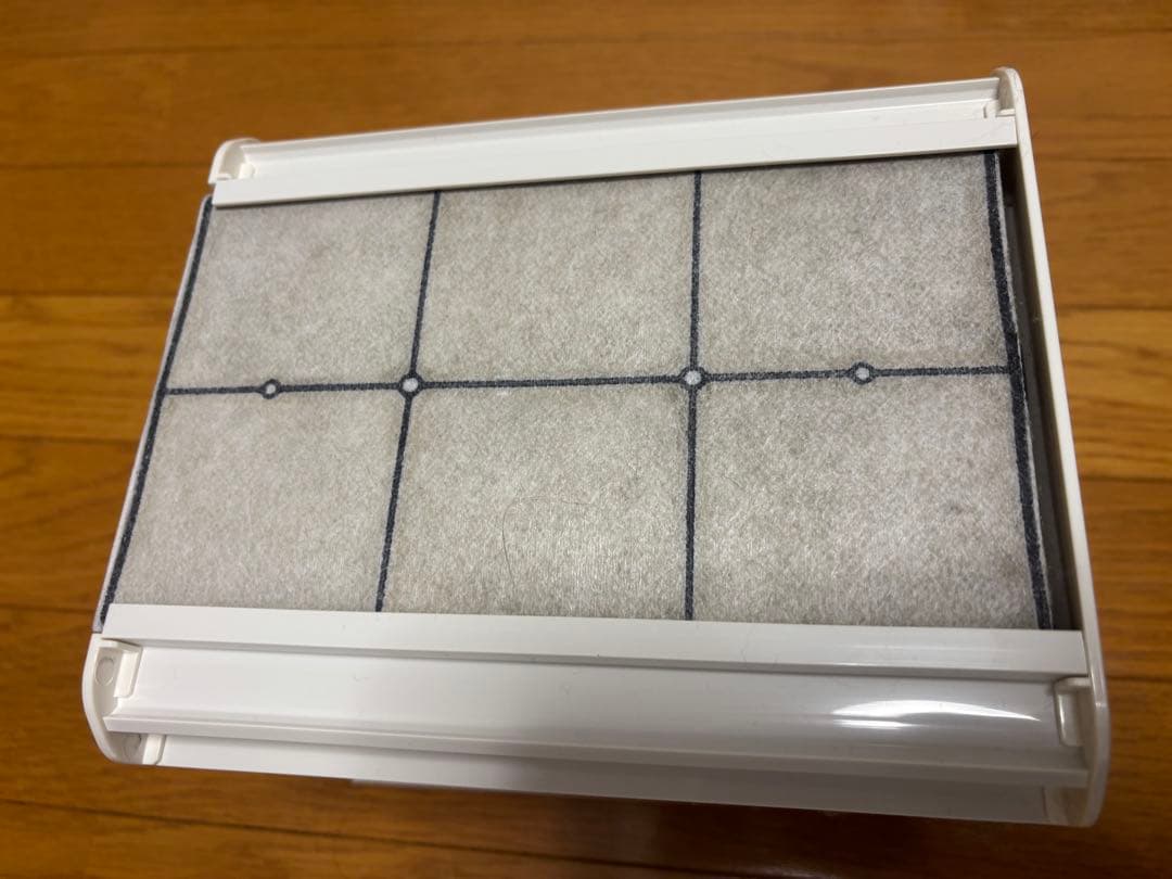 GEXペット用集毛・消臭機　PET AIR CLEANER