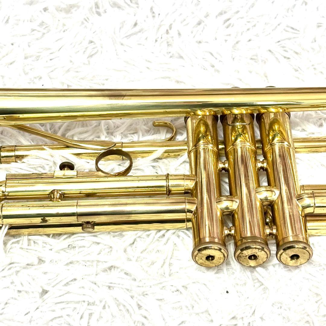 ✨YAMAHA✨ヤマハ　YTR-233 トランペット ゴールド　YTR233