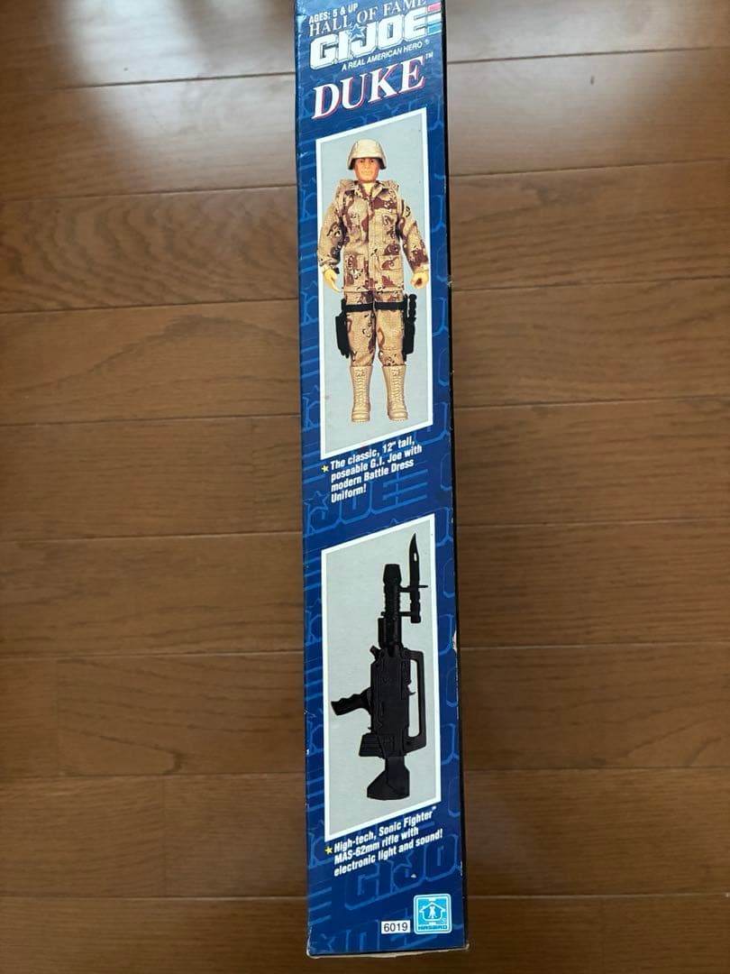 G.I.ジョー　ハスブロ　1991年