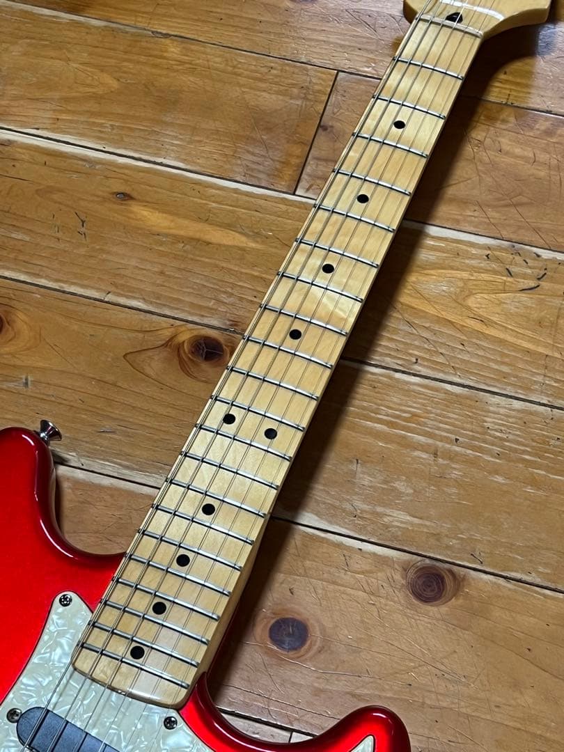 Squier スクワイヤ デュオソニック DUO-SONIC /ショートスケール