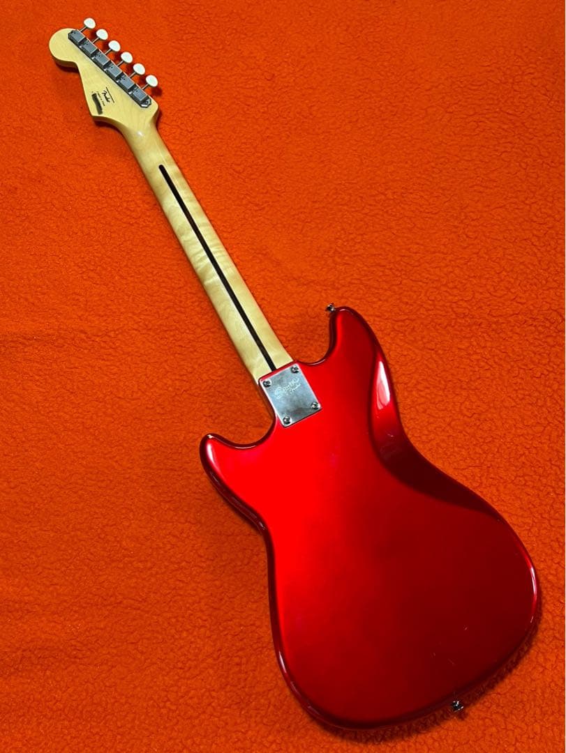 Squier スクワイヤ デュオソニック DUO-SONIC /ショートスケール