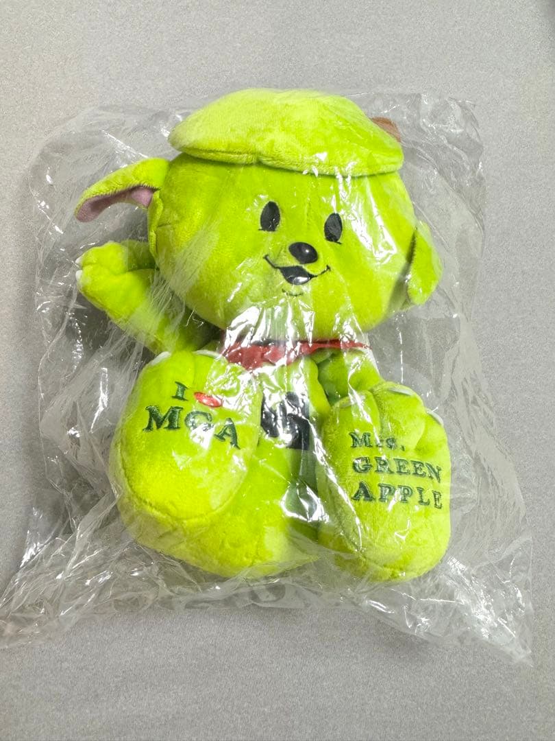 【値下げ不可】\"新品・タグ付\"メメル　ぬいぐるみ