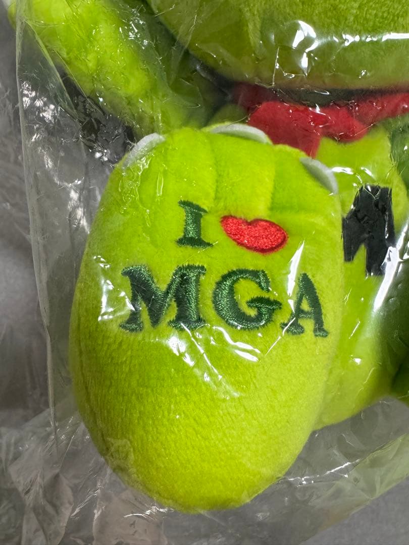 【値下げ不可】\"新品・タグ付\"メメル　ぬいぐるみ