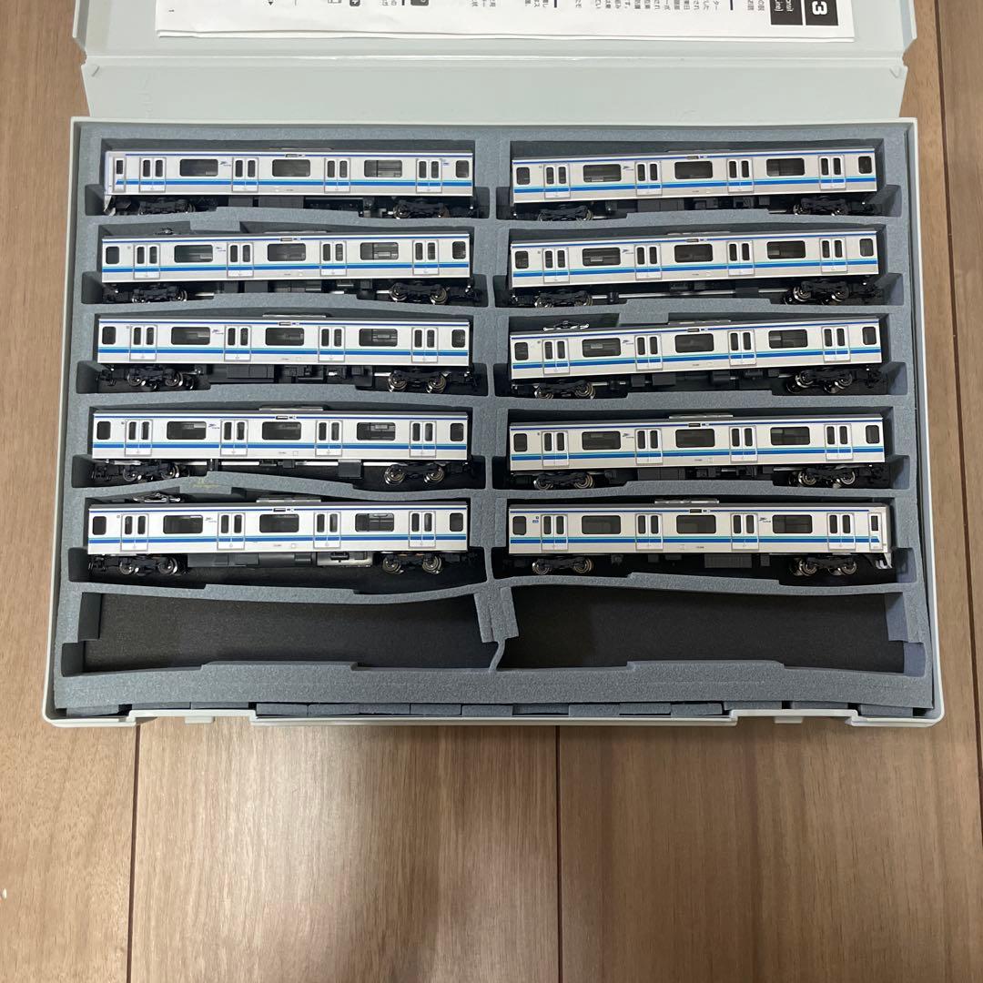 TOMIX 70-000型　りんかい線　98763/98764 10両セット