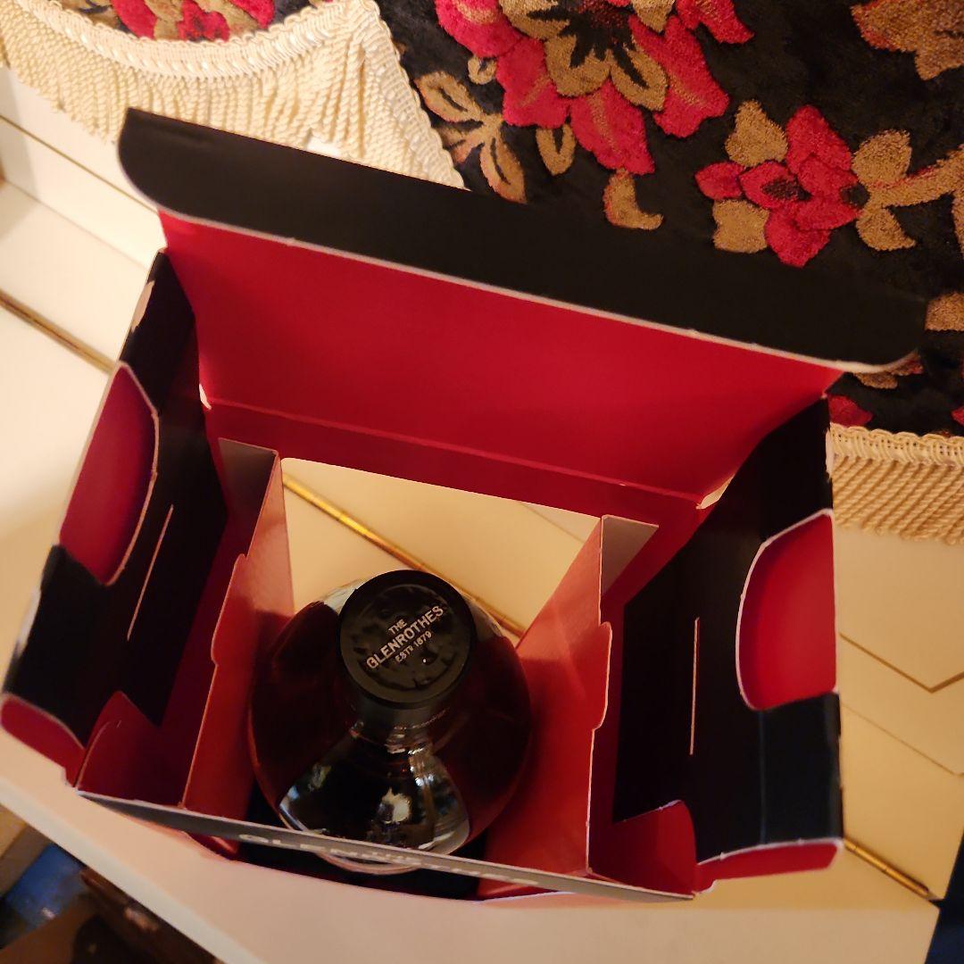 [限定商品] THE GLENROTHES WHISKY MAKER'S CUT