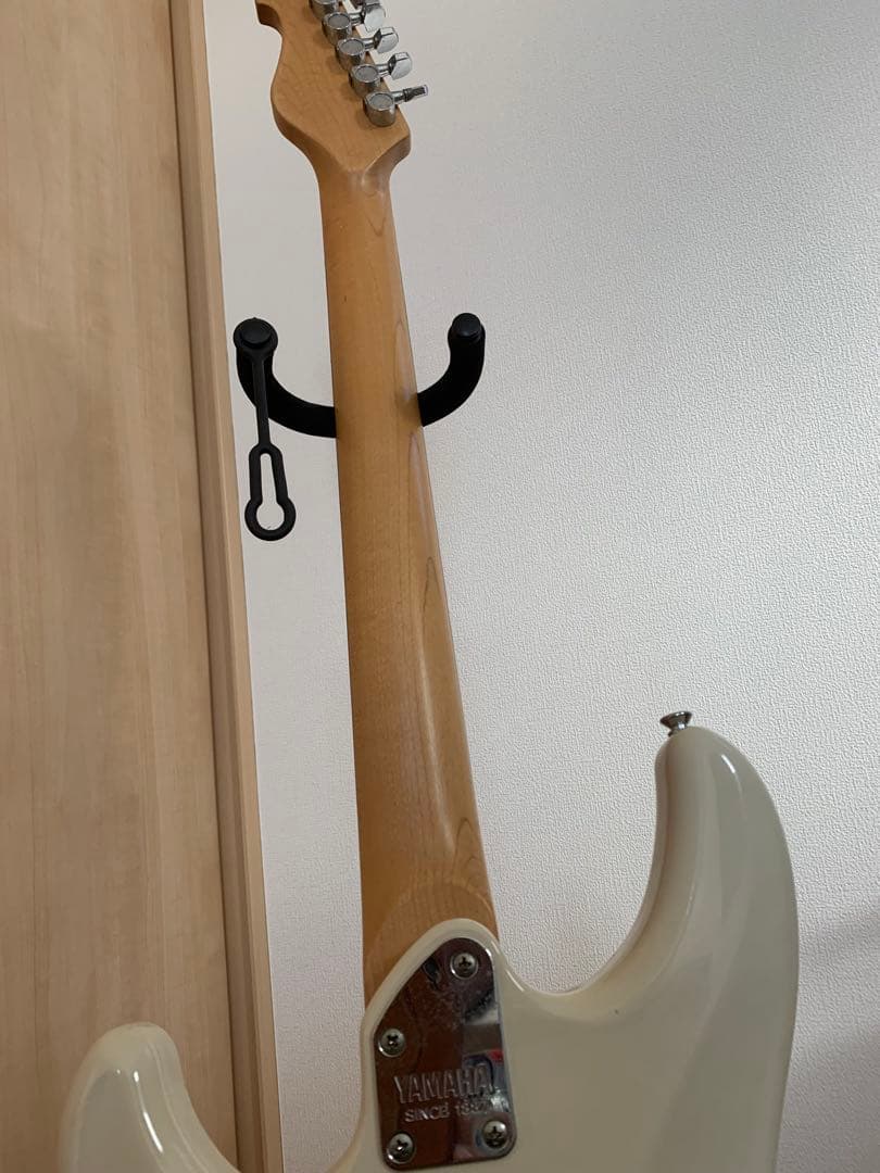 YAMAHA SE203 ホワイト ビンテージエレキギター