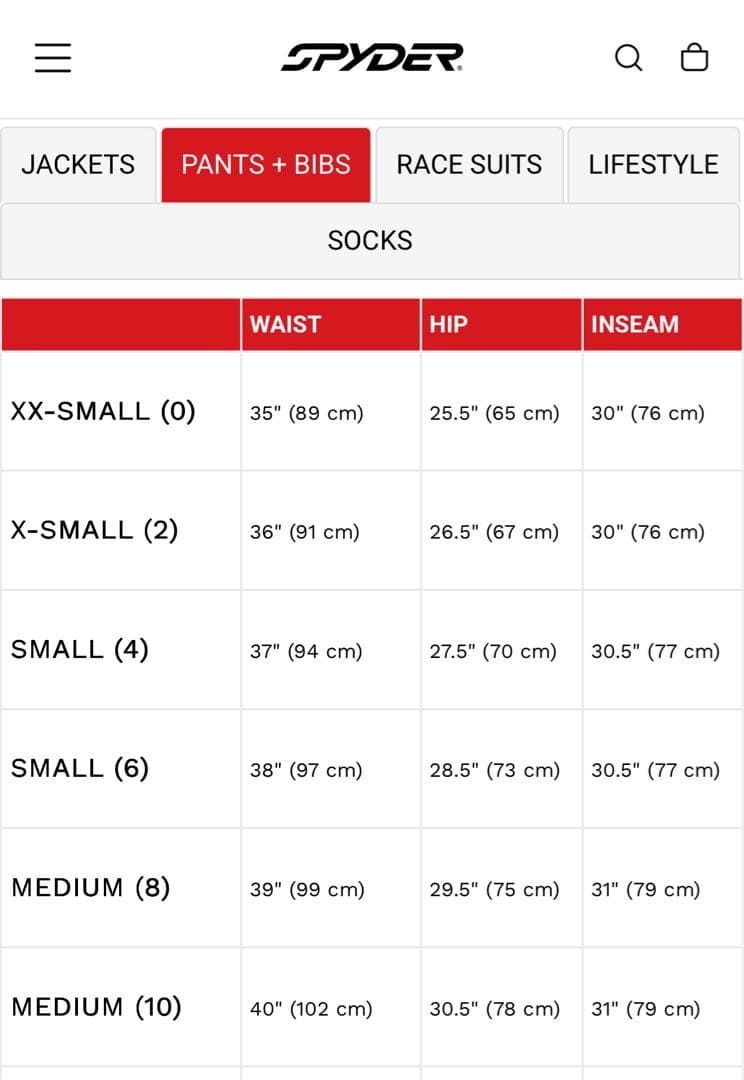 新品 スパイダー WINNER PANTS 223030 BK6