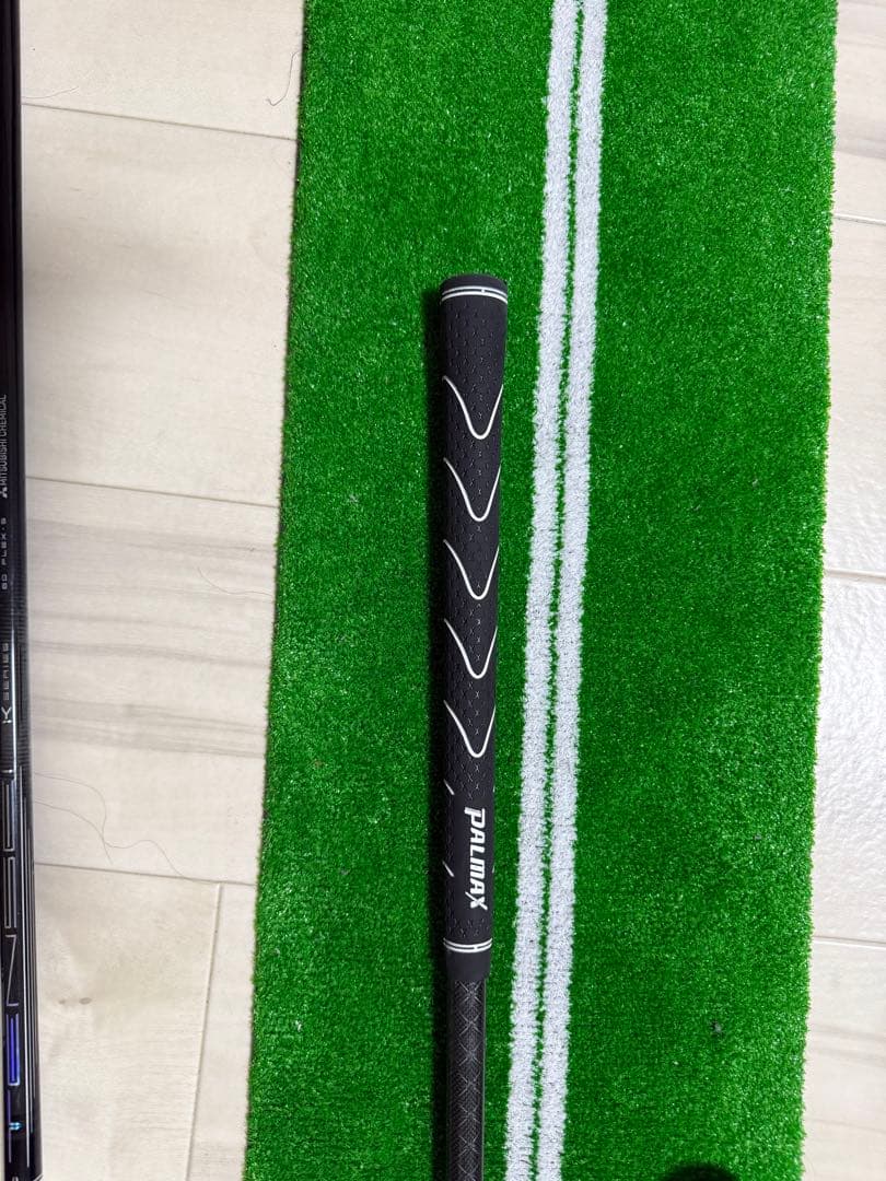 TENSEI 1K White 50X ドライバーシャフト