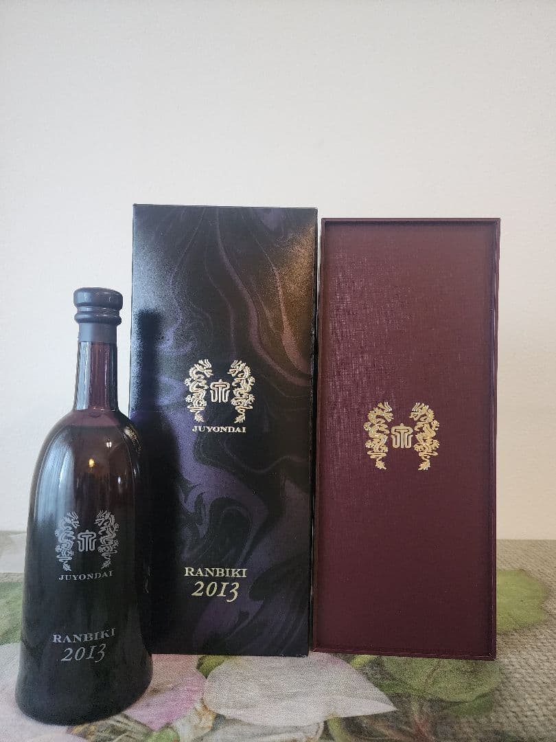 激レア　2013 年！！　十四代焼酎　蘭引酒　　本格焼酎