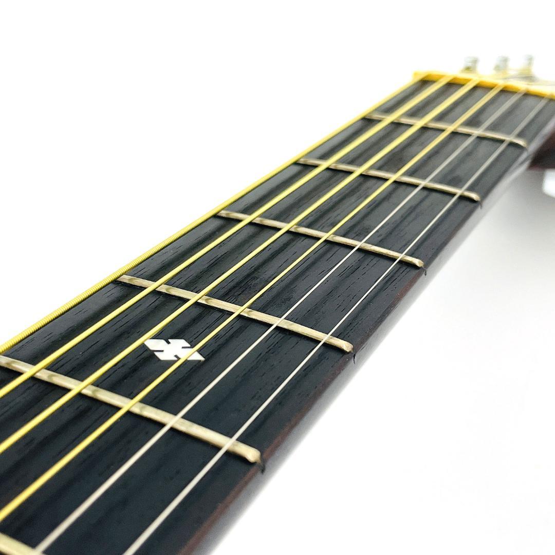 希少 K.Yairi YW-500R 1975年製 トップ単板 低弦高【整備品】