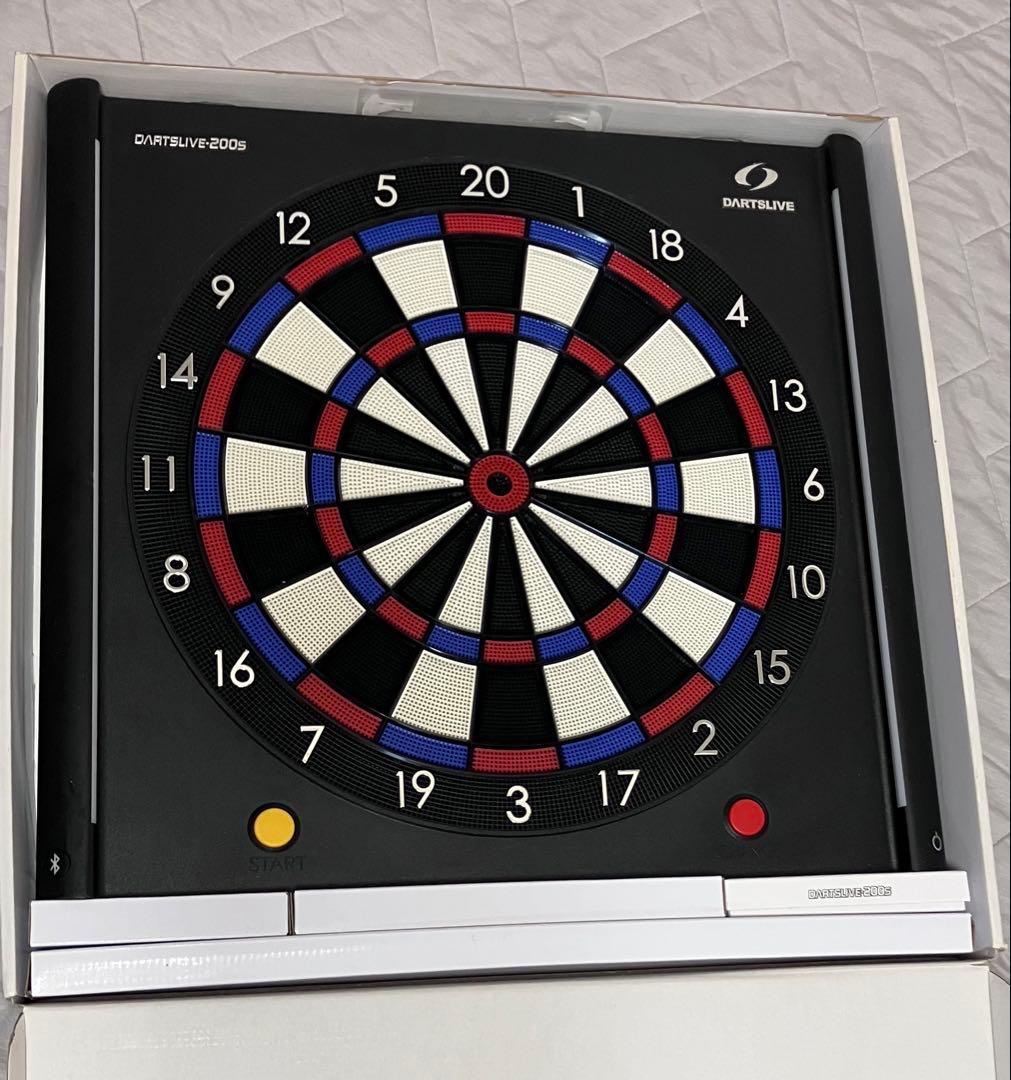 DARTSLIVE-2005 ダーツライブ200S ダーツホーム 本体 セットB