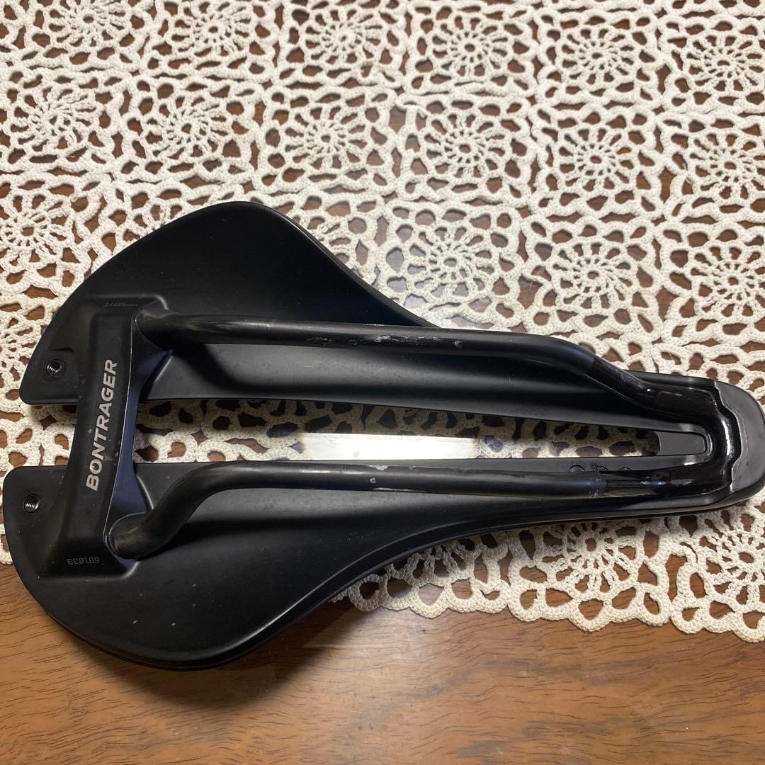 BONTRAGER Aeolus Pro サドル 145mm