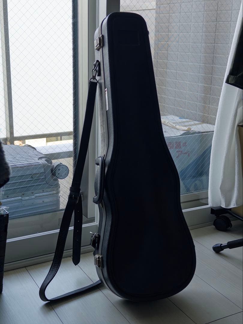 バイオリン用ビンテージ・ハードケース