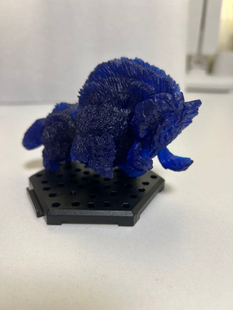 モンスターハンター　ゲームキャラクター　ガムート　フィギュア