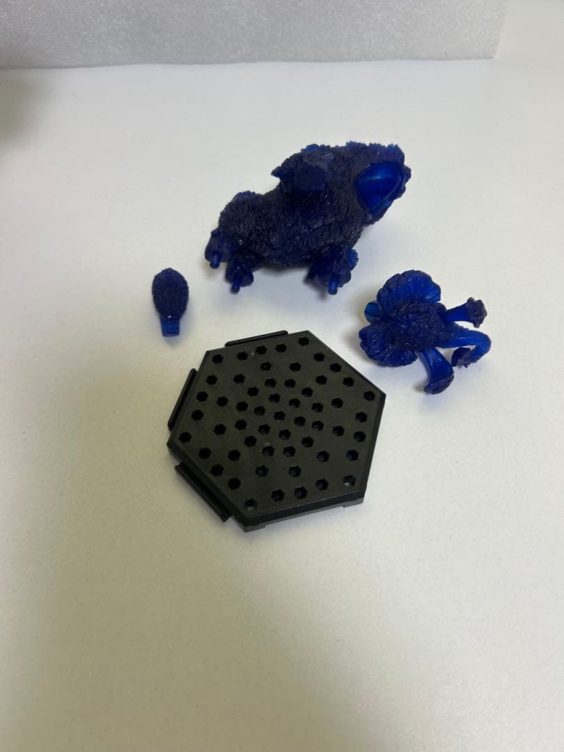 モンスターハンター　ゲームキャラクター　ガムート　フィギュア