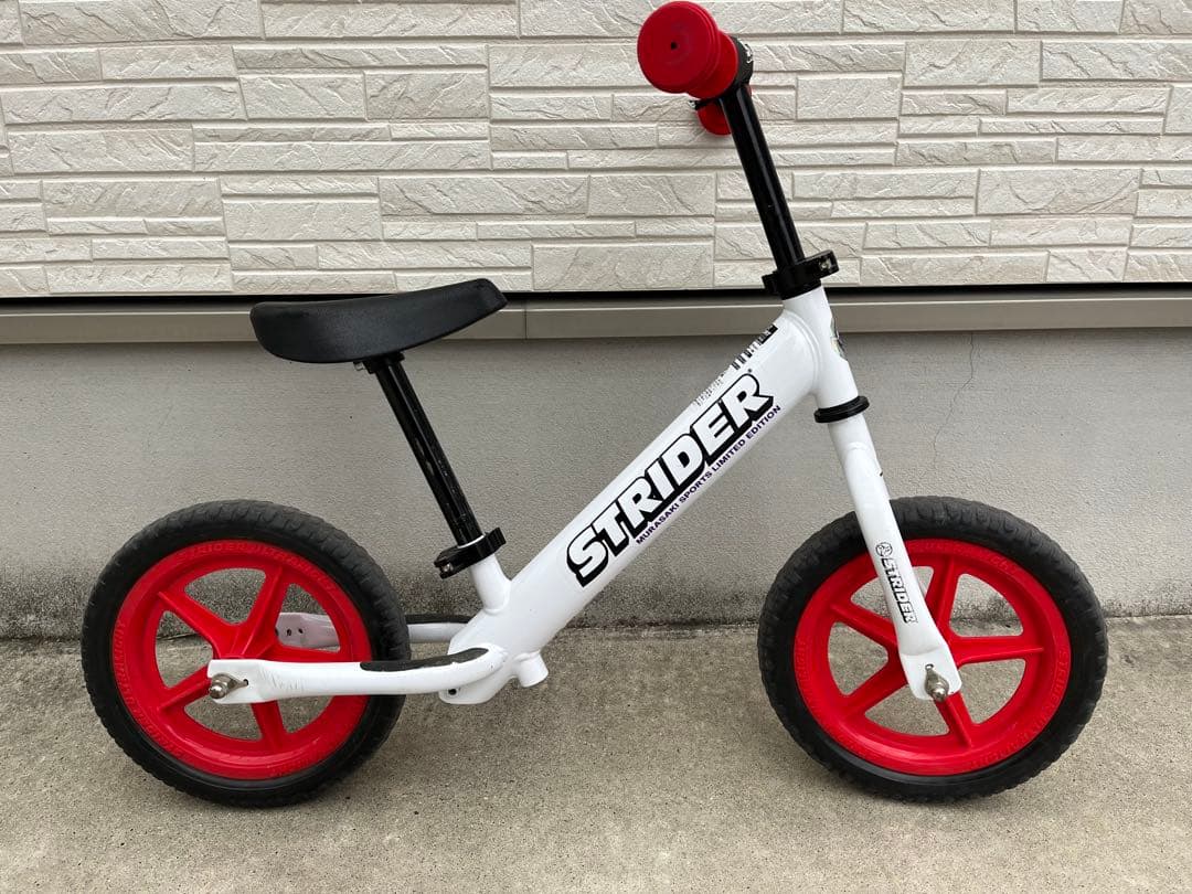 STRIDER SPORT ストライダー ムラサキスポーツリミテッドエディション