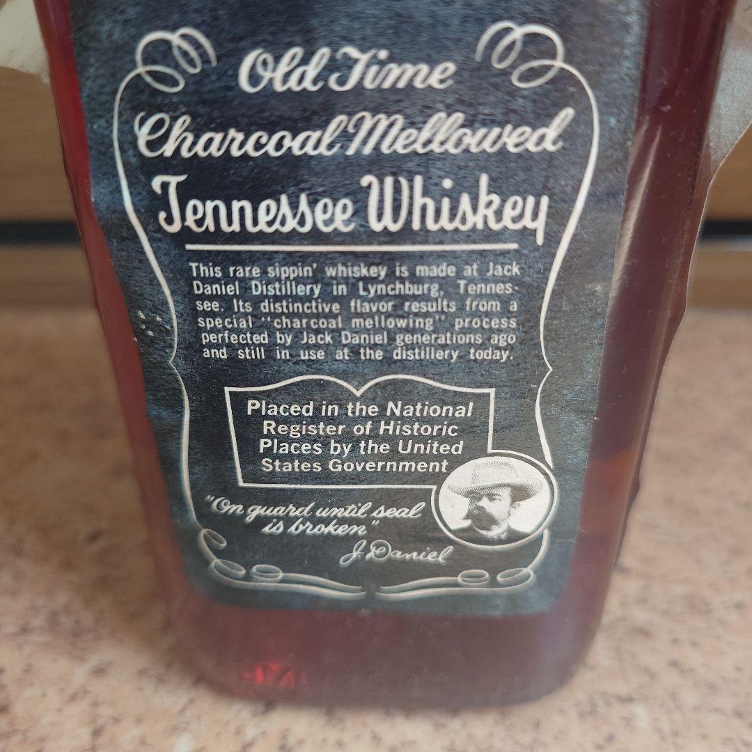 ジャックダニエル　ウイスキー特級　750ml