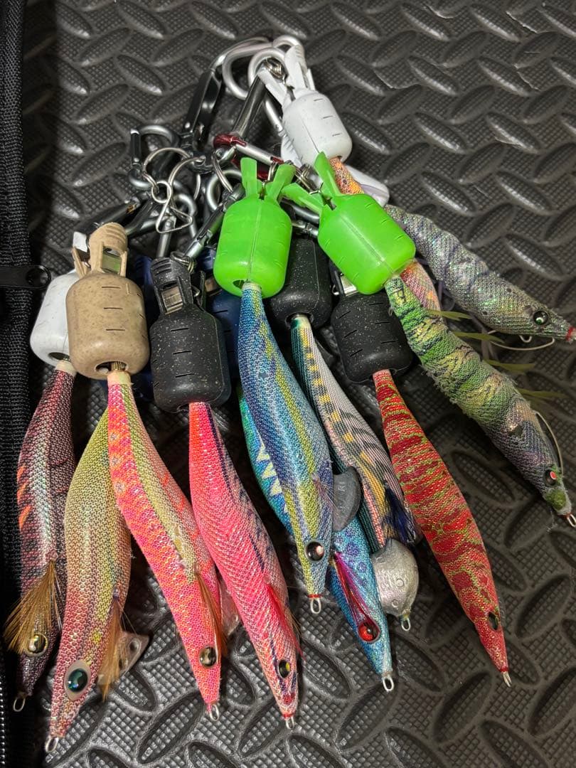 エギまとめ売り役67本