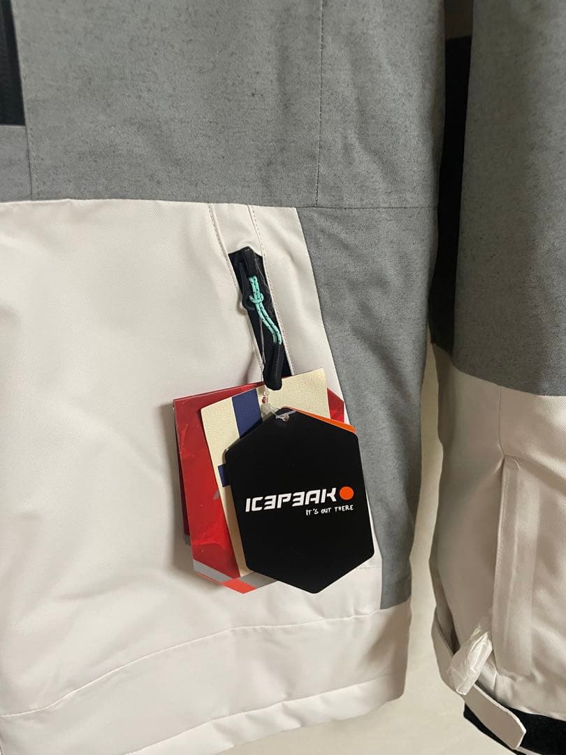 ICEPEAK 防水スキーウェア