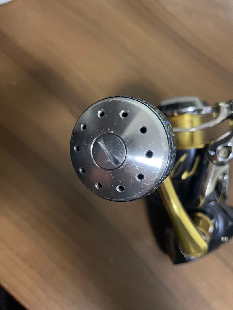 シマノ13 STELLA SW5000XG