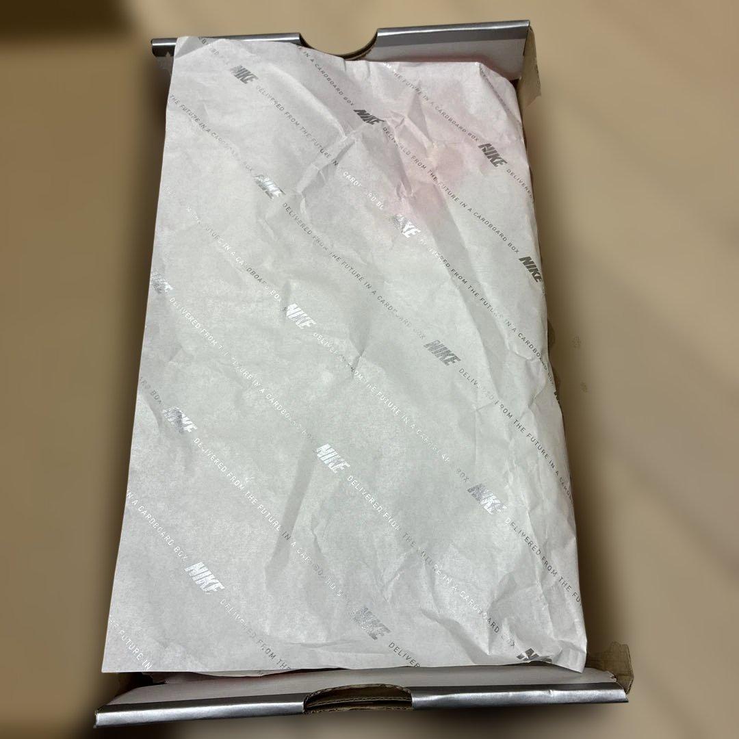 新品タグ箱袋あり　Nike ティエンポレジェンド9 HG 26cm スパイク