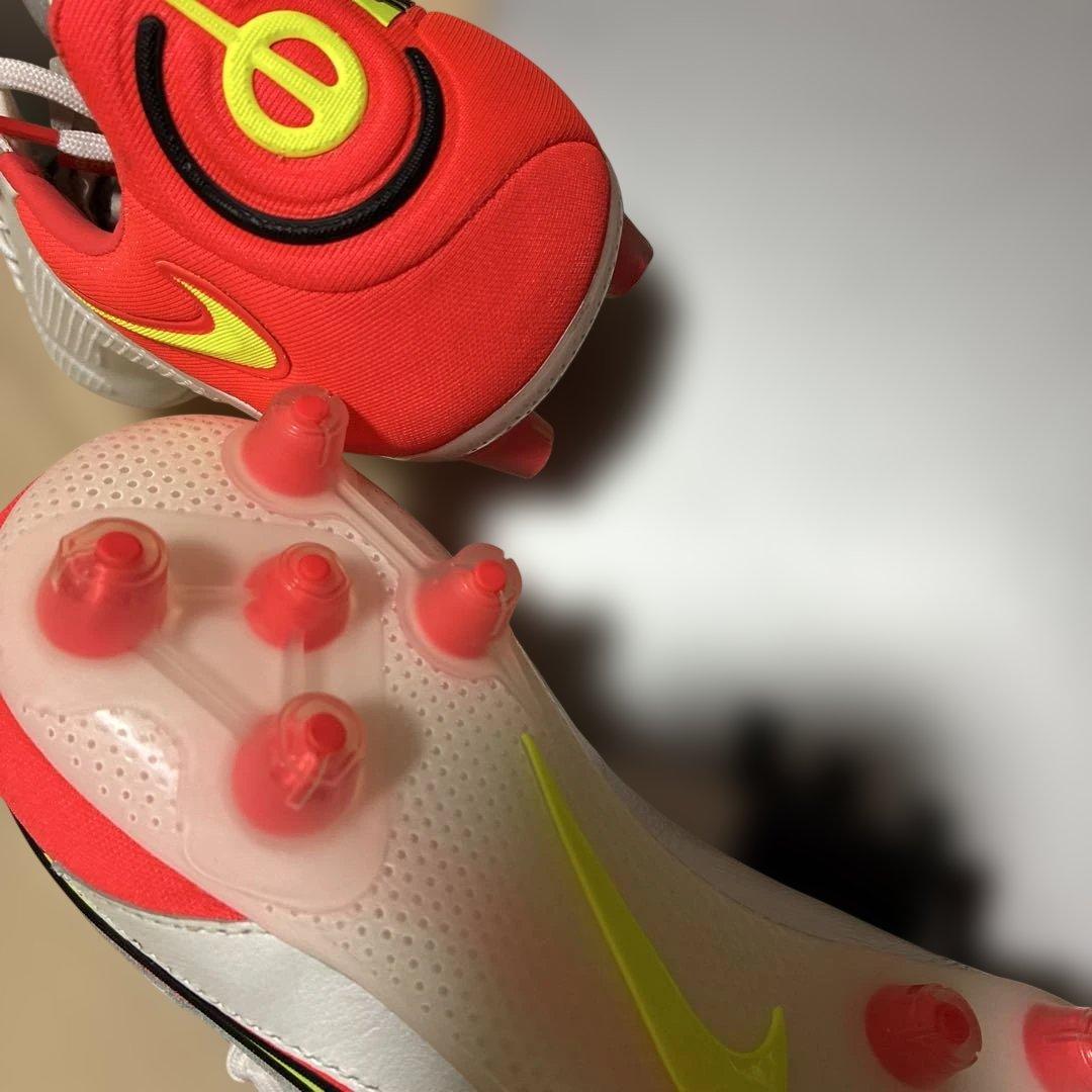 新品タグ箱袋あり　Nike ティエンポレジェンド9 HG 26cm スパイク