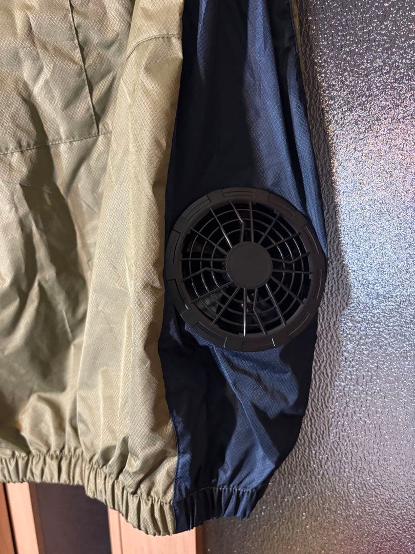 り*ん様 Dunlop refinedファン付きウエア