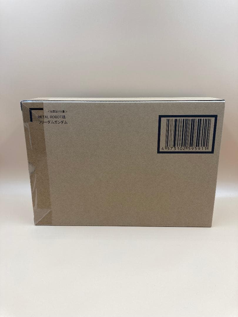 L ROBOT魂 ＜SIDE MS＞ フリーダムガンダム