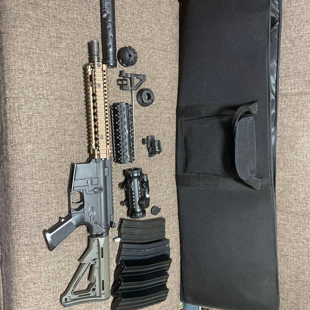 希少　TOP カートレス電動ガン