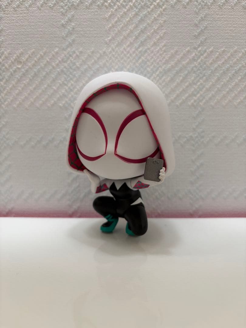 コスベイビーフィギュア　スパイダーバース6体セット箱無し