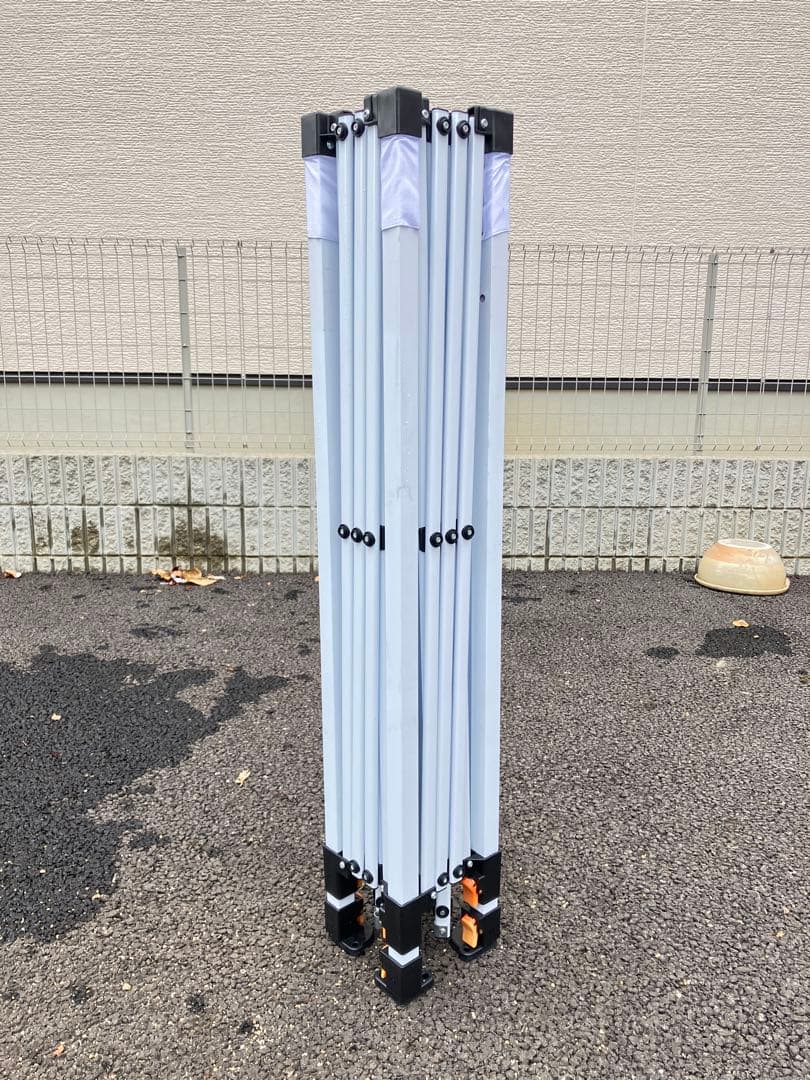 タープテント骨組み