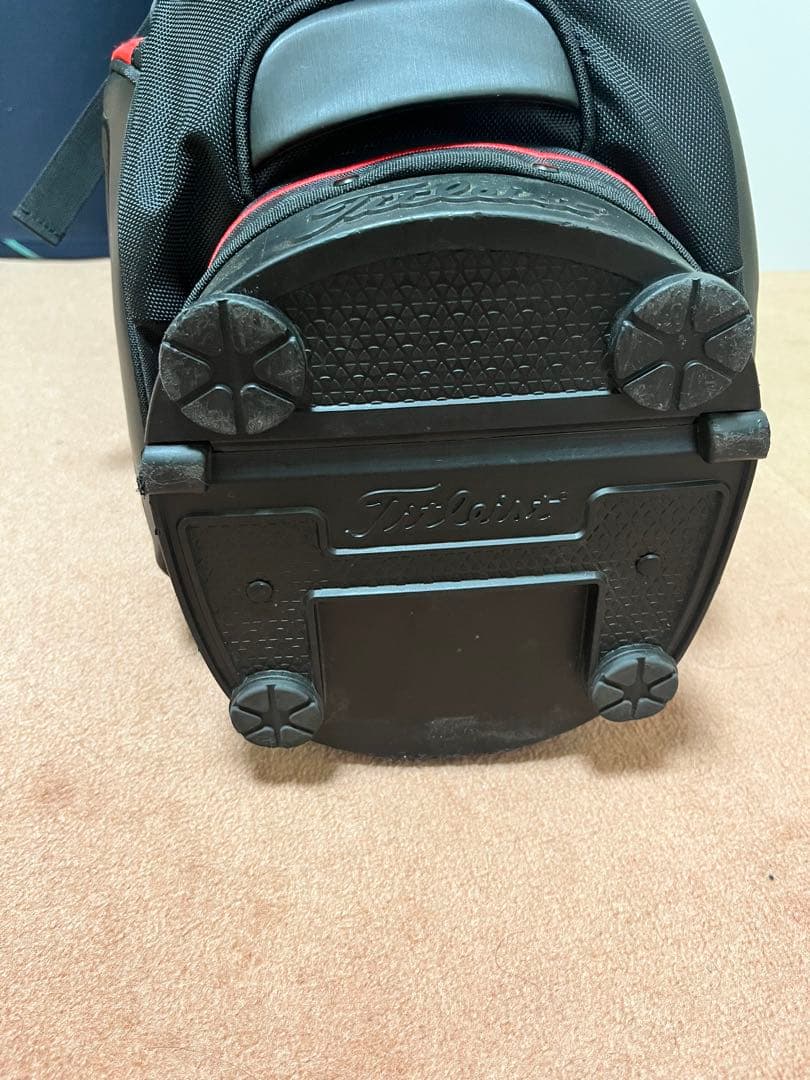 Titleist スタンドバッグ TB20sxsf-bk 9型 47インチ対応